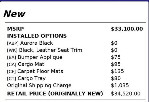 2019 Kia Cadenza Premium