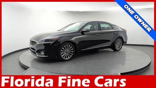 2019 Kia Cadenza Premium