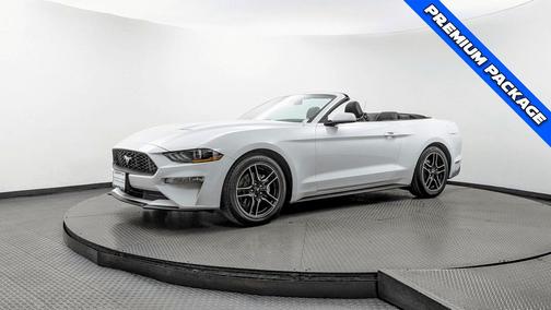 2023 Ford Mustang EcoBoost Premium