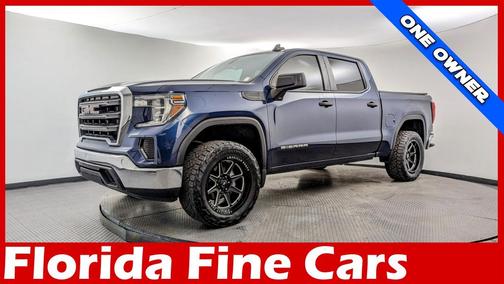 2020 GMC Sierra 1500 Base