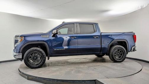 2020 GMC Sierra 1500 Base