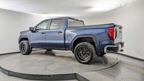 2020 GMC Sierra 1500 Base