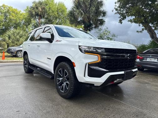 2021 Chevrolet Tahoe Z71