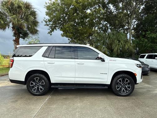 2021 Chevrolet Tahoe Z71