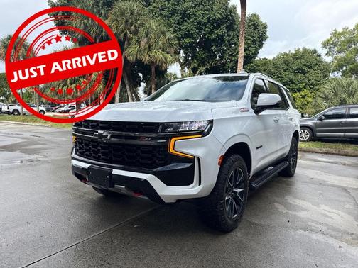 2021 Chevrolet Tahoe Z71