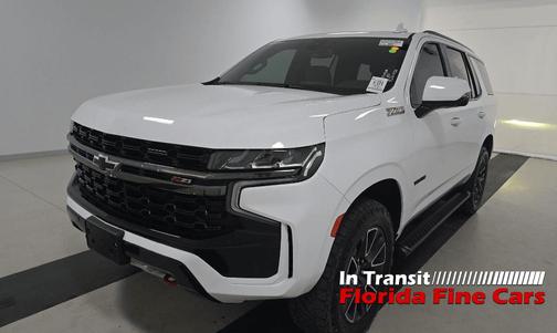 2021 Chevrolet Tahoe Z71