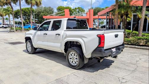 2024 Toyota Tacoma SR