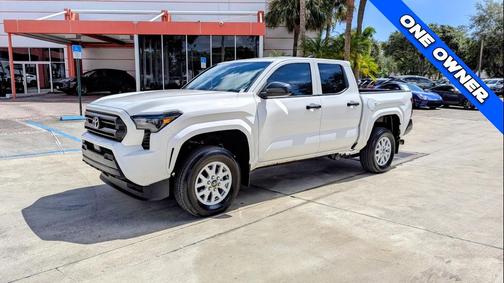 2024 Toyota Tacoma SR