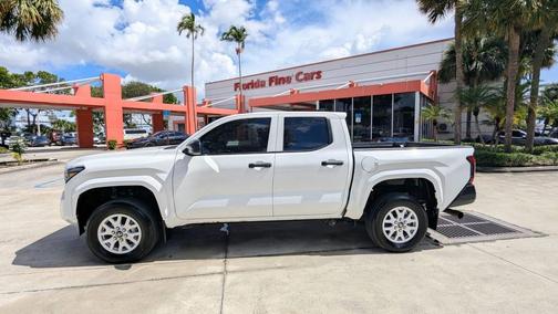 2024 Toyota Tacoma SR