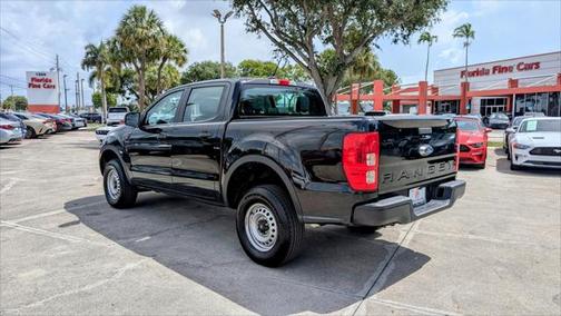 2022 Ford Ranger XL