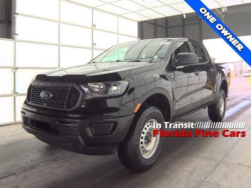 2022 Ford Ranger XL