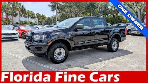 2022 Ford Ranger XL