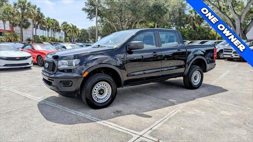 2022 Ford Ranger XL