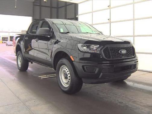 2022 Ford Ranger XL