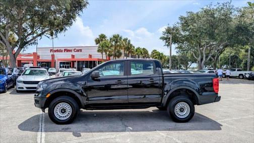 2022 Ford Ranger XL