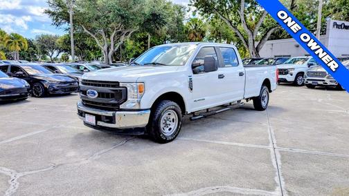 2021 Ford F-250 XL