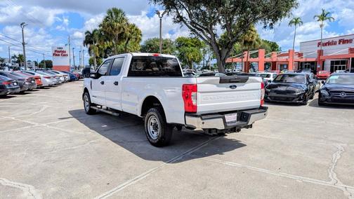 2021 Ford F-250 XL