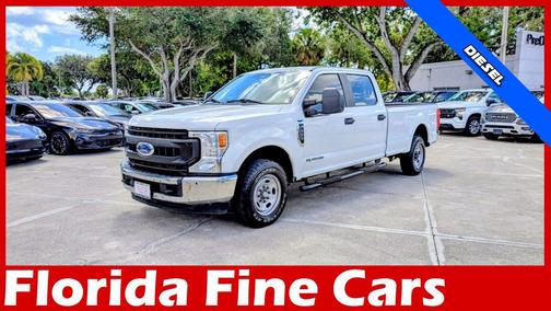 2021 Ford F-250 XL