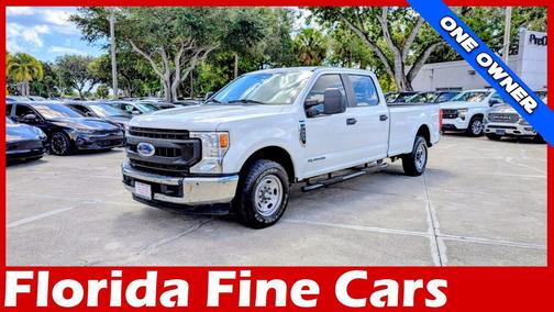 2021 Ford F-250 XL