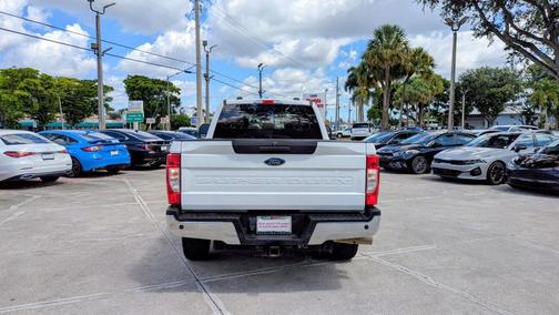 2021 Ford F-250 XL