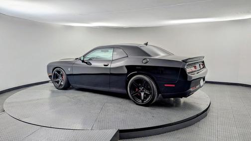 2020 Dodge Challenger SRT Hellcat
