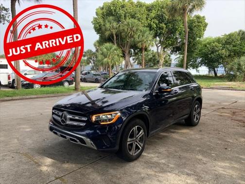 2021 Mercedes-Benz GLC 300 Base