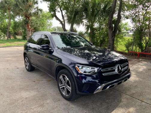 2021 Mercedes-Benz GLC 300 Base