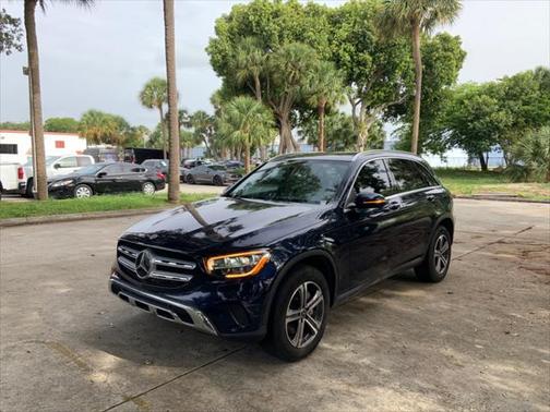 2021 Mercedes-Benz GLC 300 Base