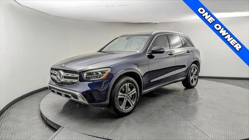 2021 Mercedes-Benz GLC 300 Base