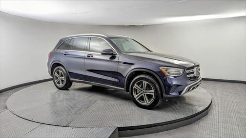 2021 Mercedes-Benz GLC 300 Base