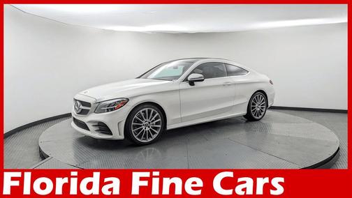 2021 Mercedes-Benz C-Class C 300