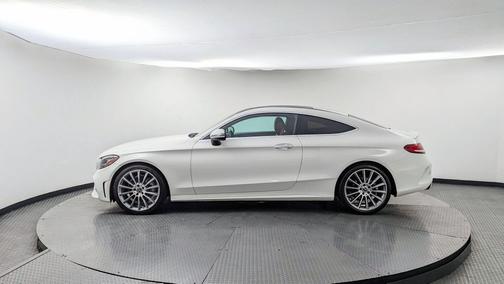 2021 Mercedes-Benz C-Class C 300