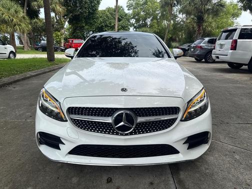 2021 Mercedes-Benz C-Class C 300