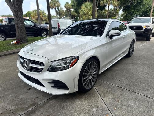 2021 Mercedes-Benz C-Class C 300