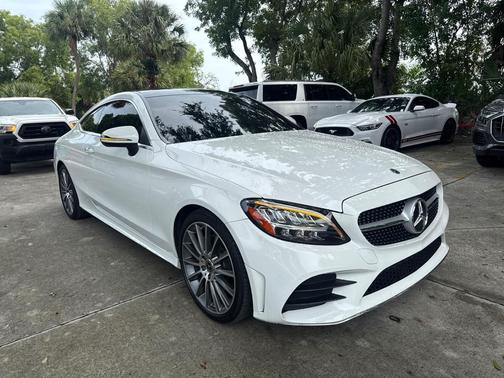 2021 Mercedes-Benz C-Class C 300