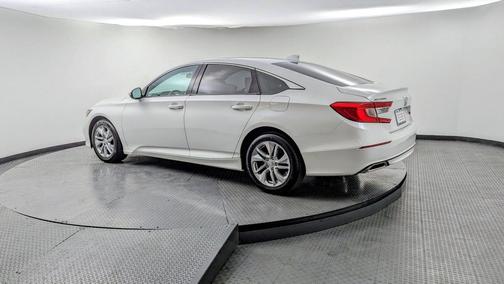 2019 Honda Accord LX 1.5T