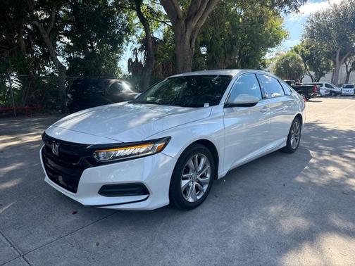 2019 Honda Accord LX 1.5T