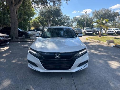 2019 Honda Accord LX 1.5T