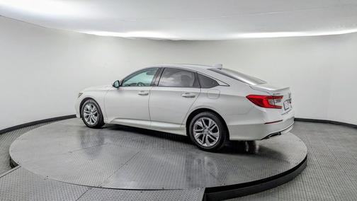 2019 Honda Accord LX 1.5T