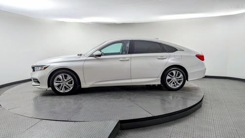 2019 Honda Accord LX 1.5T