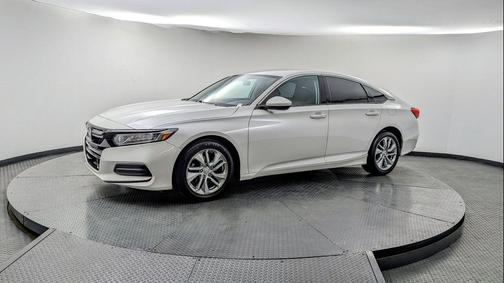 2019 Honda Accord LX 1.5T