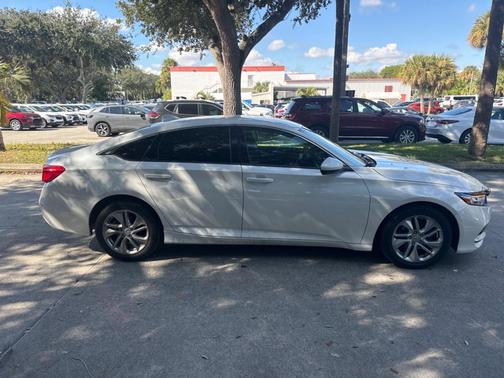 2019 Honda Accord LX 1.5T