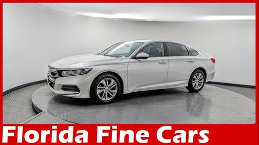 2019 Honda Accord LX 1.5T