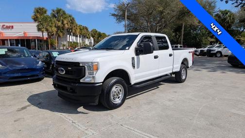 2021 Ford F-250 XL