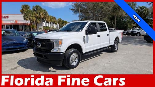 2021 Ford F-250 XL