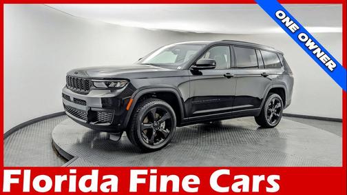 2023 Jeep Grand Cherokee L Altitude