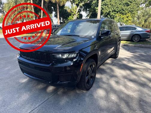 2023 Jeep Grand Cherokee L Altitude