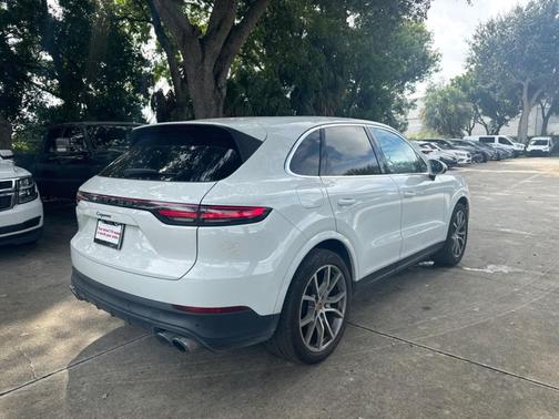 2019 Porsche Cayenne SUV