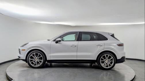 2019 Porsche Cayenne SUV
