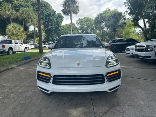 2019 Porsche Cayenne SUV